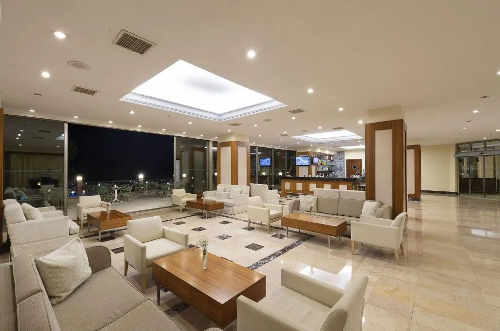 Lobby, Turquoise Hotel, Antalya