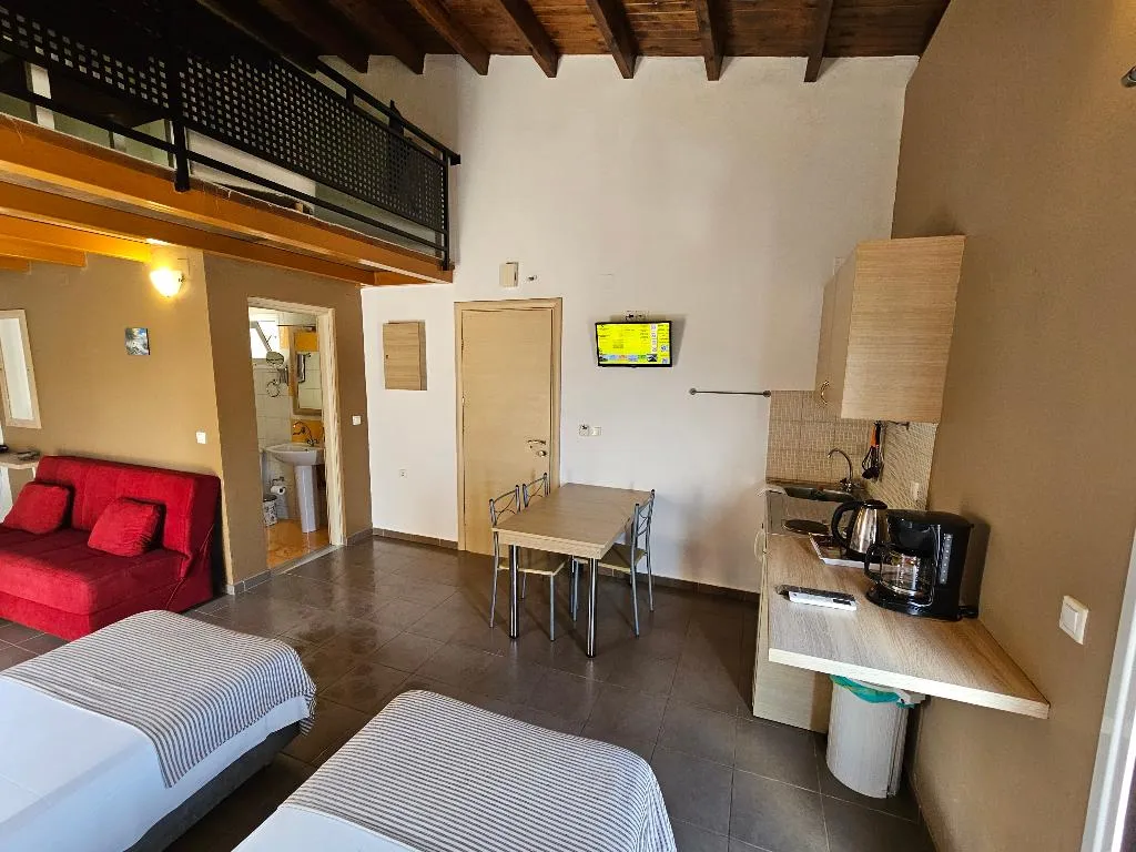 APARTMENT CAPACITY 5 Room, Elounda Sunrise Apartments, Crete
