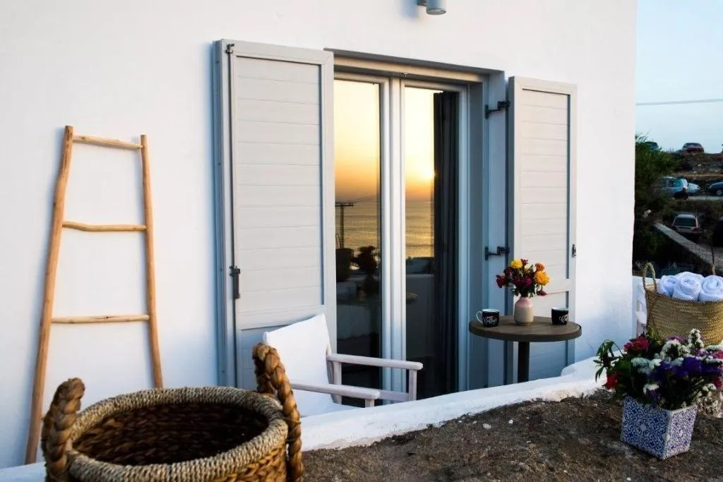 Room, Dimele Rooms & Studios, Mykonos