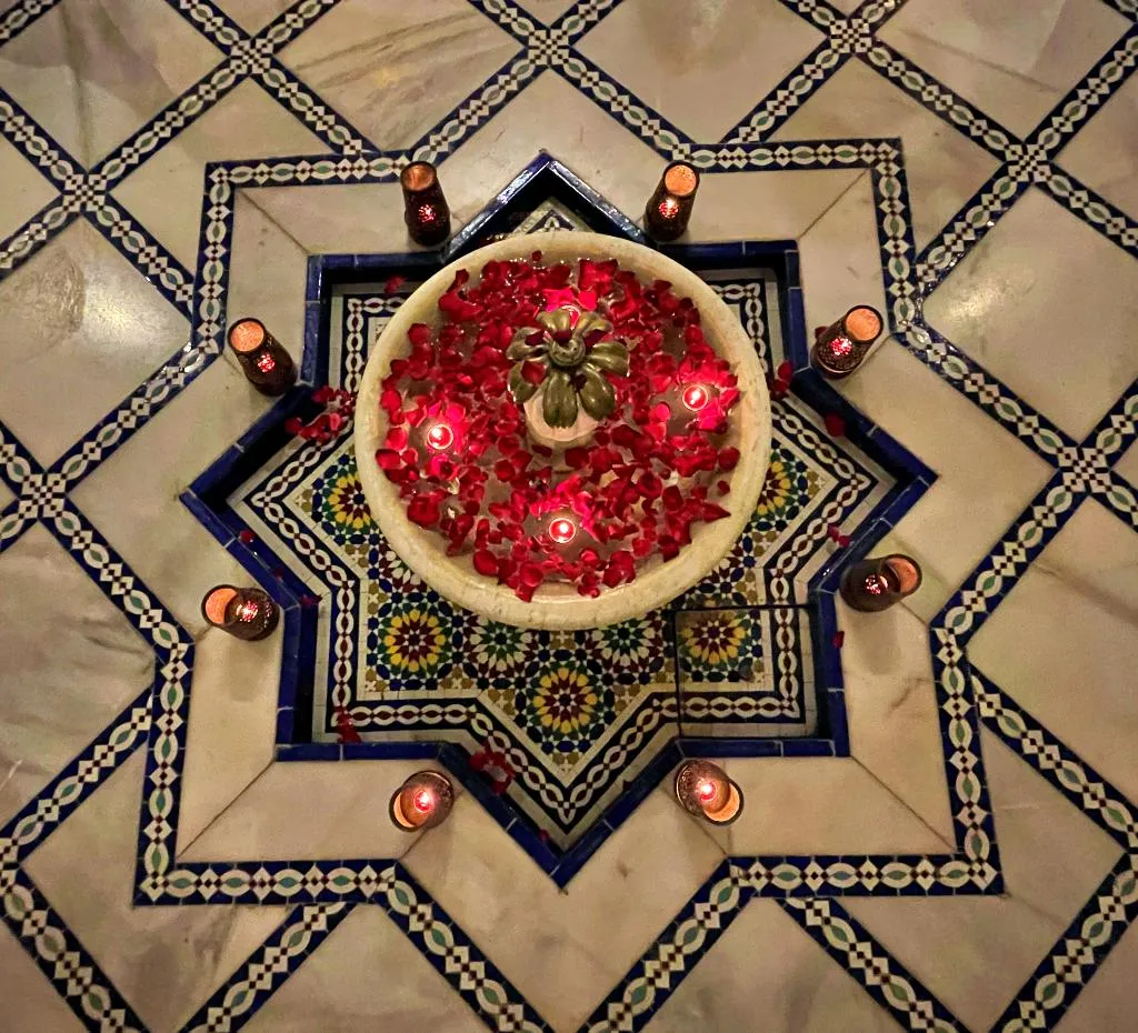 Lobby, Riad Palais Marjana Suite & Spa, Fez