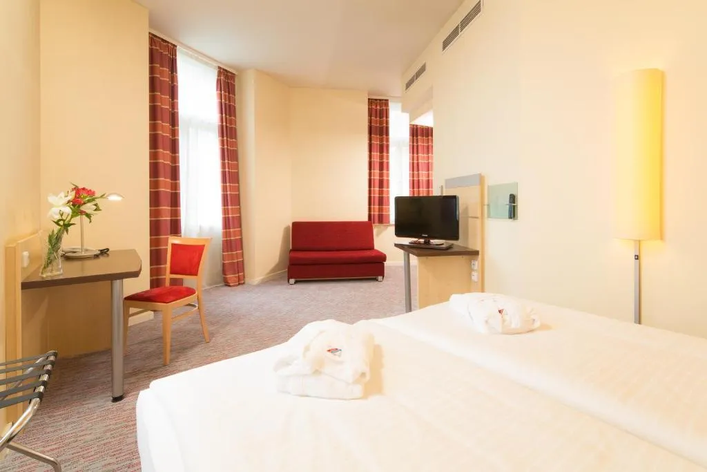 Double or Twin SUPERIOR Room, Exe City Park Praga, Prague