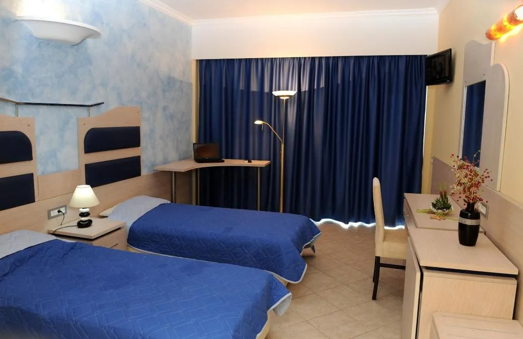Room, Kalithea Hotel, Rhodes
