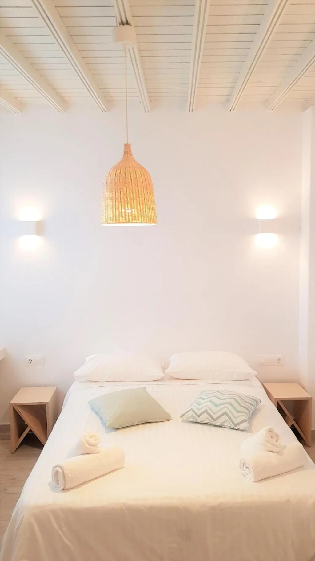 Room, Hotel Lefteris, Mykonos
