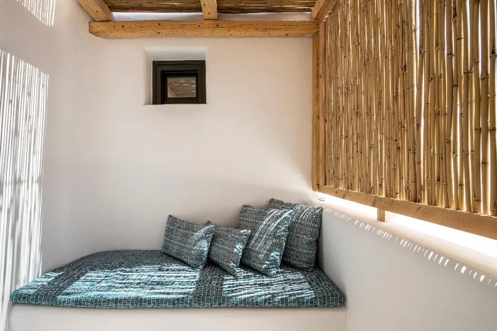 SUITE WITH JACUZZI Room, Koukoumi Vegan Boutique Hotel, Mykonos