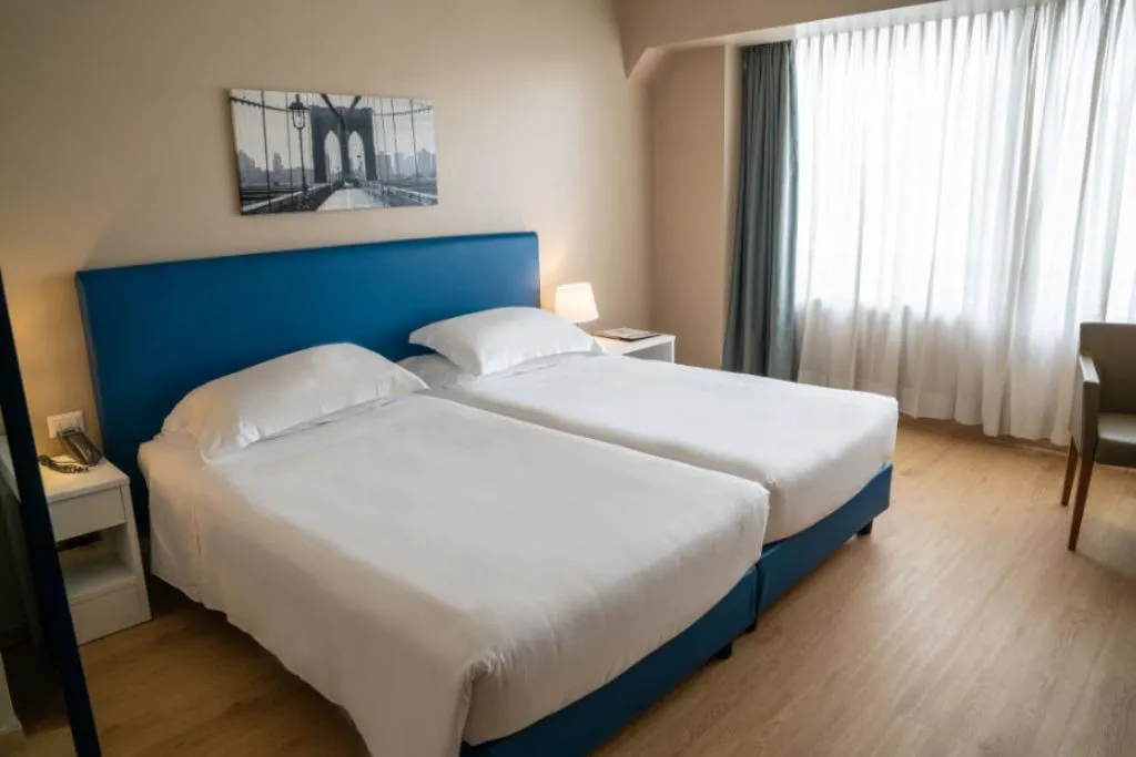 DOUBLE SUPERIOR Room, Hotel Blaise & Francis, Milan