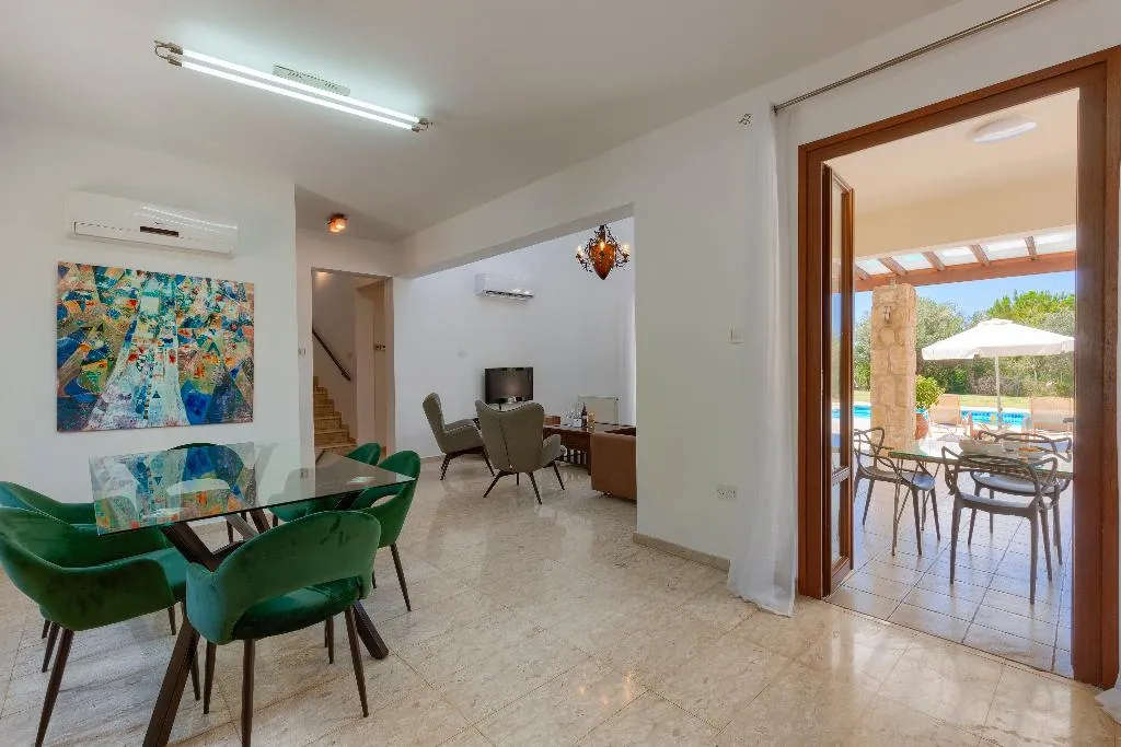 VILLA SUPERIOR THREE BEDROOMS Room, Aphrodite Hills Residences Superior Villas, Cyprus