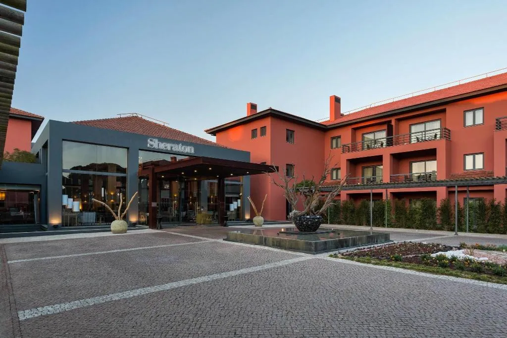 General view, Sheraton Cascais, Lisbon
