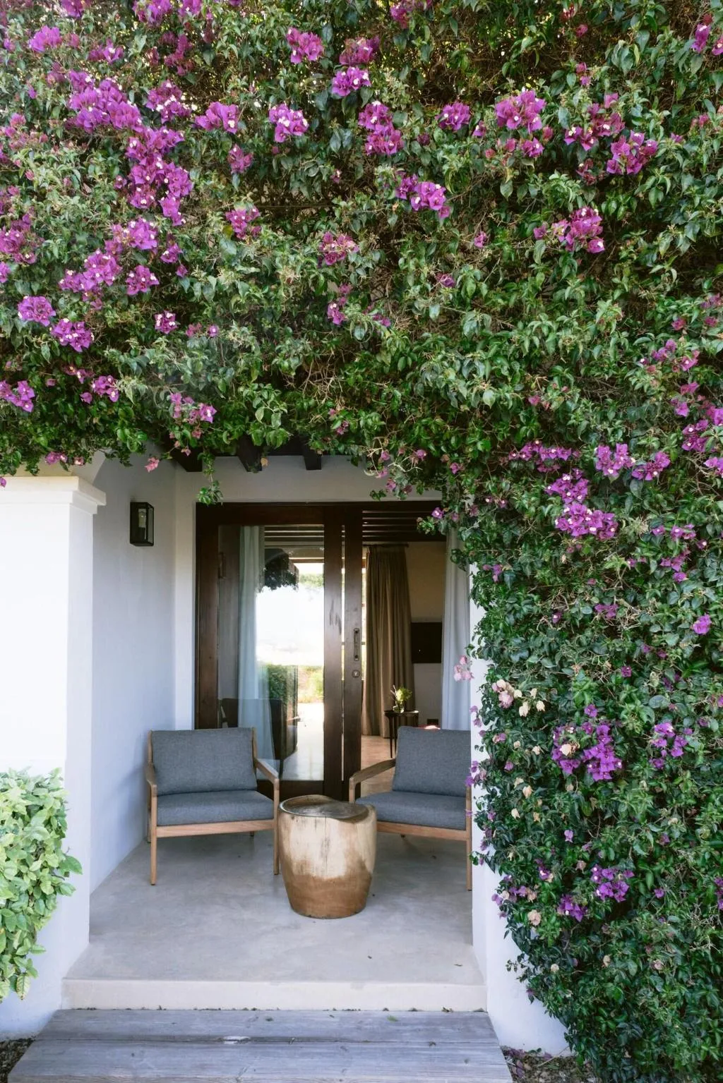 General view, Casa Maca (Es Trull de Can Palau), Ibiza
