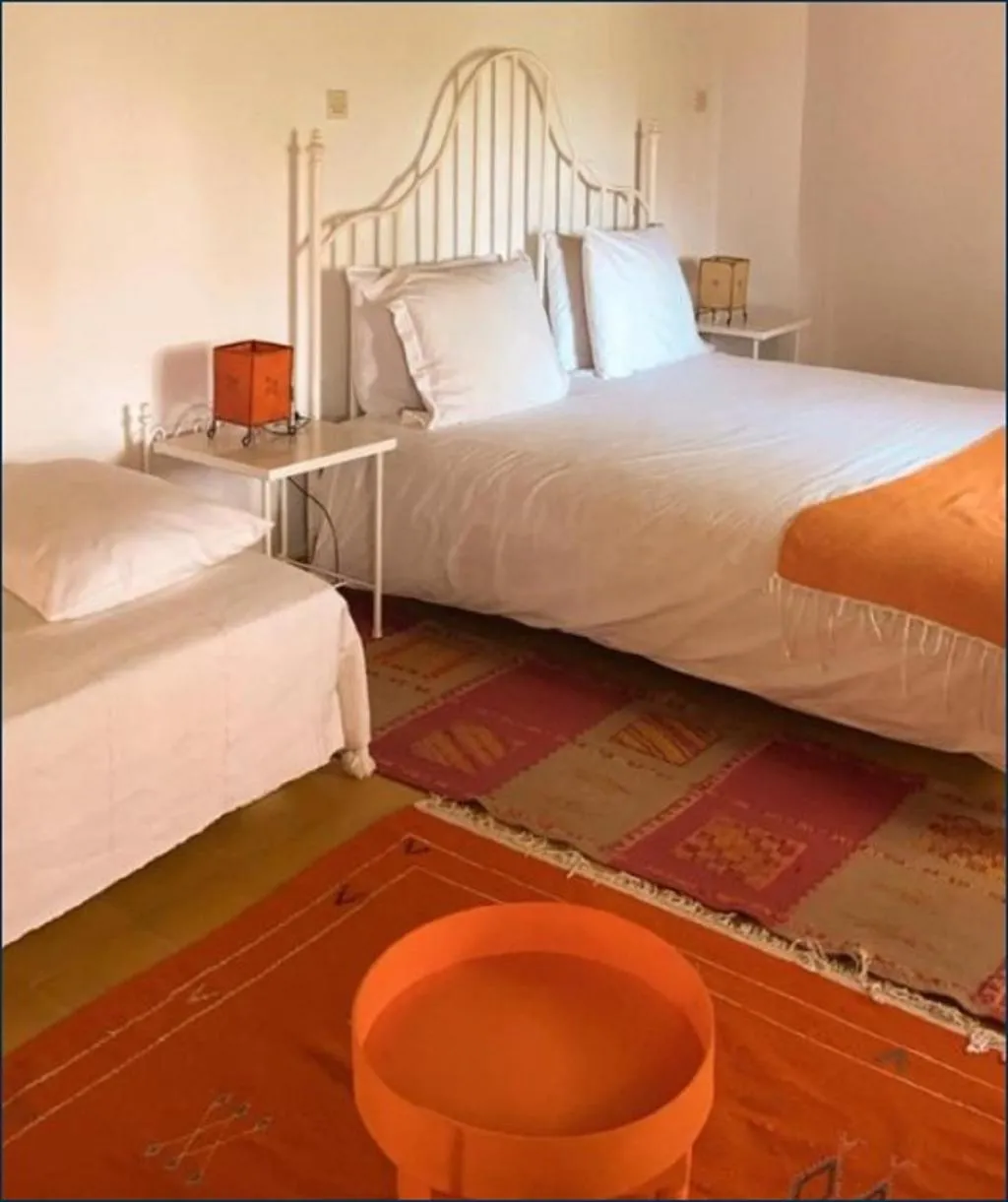 TRIPLE DELUXE GARDEN VIEW Room, Out Of Medina, Essaouira