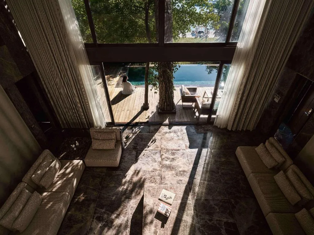 VILLA GARDEN VIEW Room, Club Prive By Rixos Gocek, Dalaman