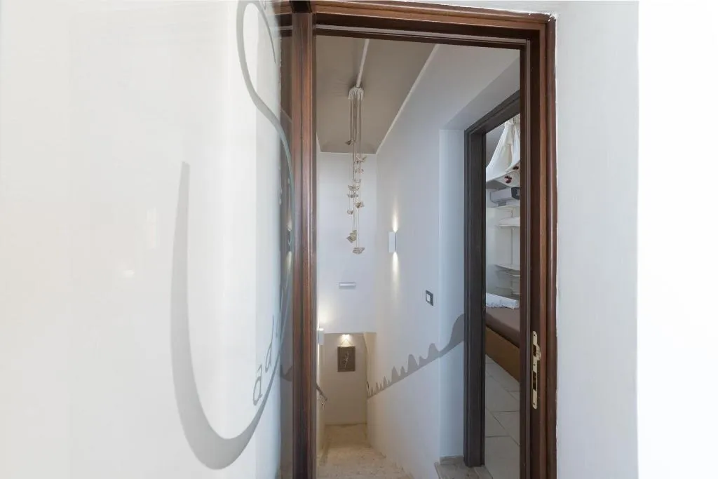 Lobby, Sisidda Rooms, Palermo