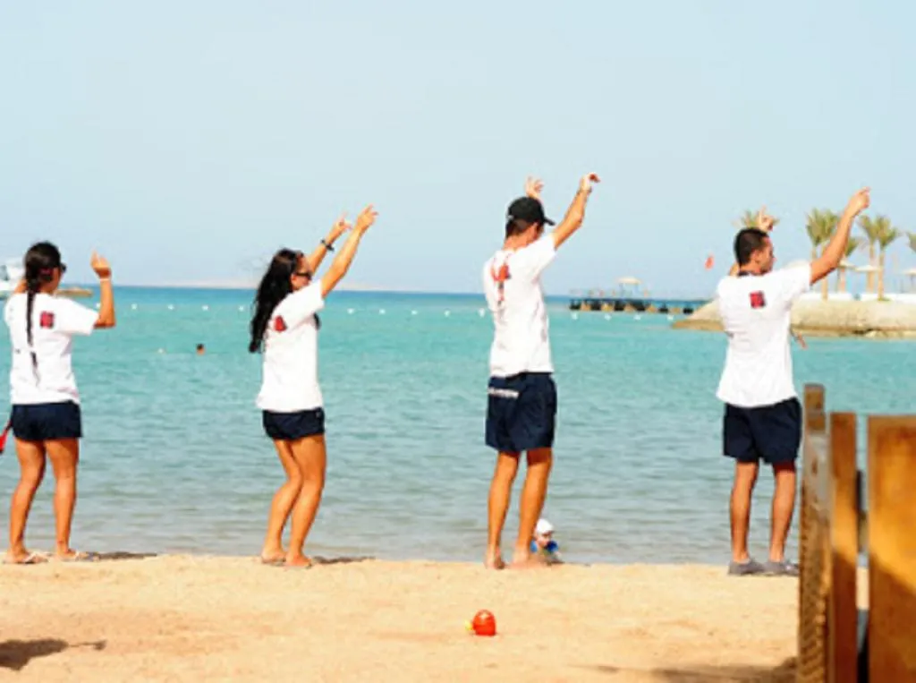 General view, Mirage Bay Resort & Aquapark, Red Sea Riviera