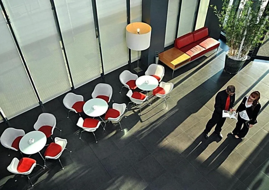 Lobby, Hotel Luz Castello, Valencia