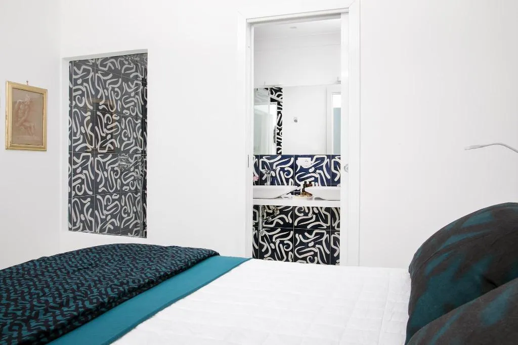 Room, Le Agavi hotel, Naples