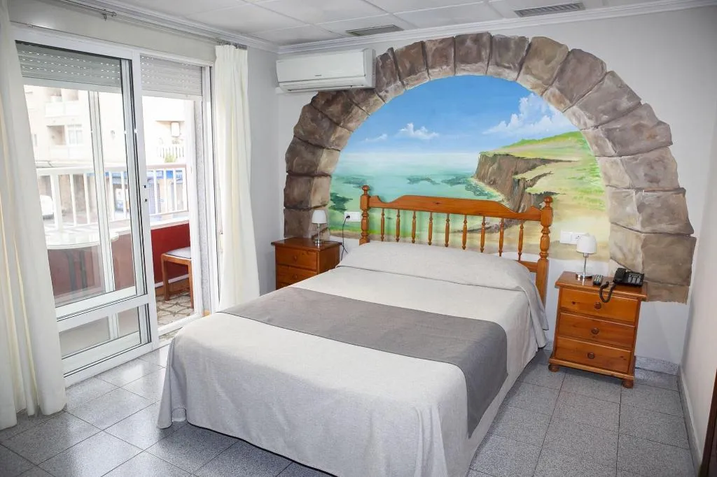 Room, Hotel Juan Carlos, Costa Blanca
