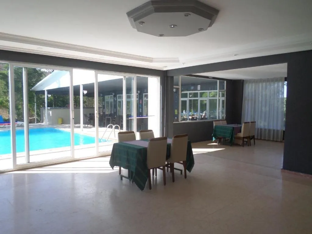 Restaurant, Tabiat Park Hotel, Izmir