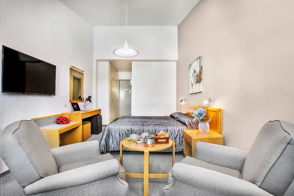 Double or Twin WITH BALCONY Room, Troodos Hotel, Cyprus