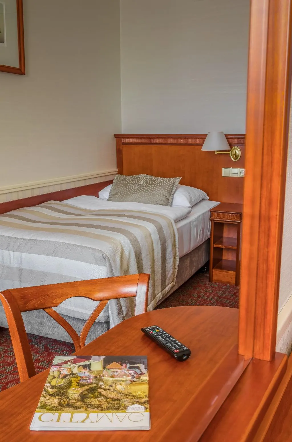 SINGLE STANDARD Room, Adria, Prague