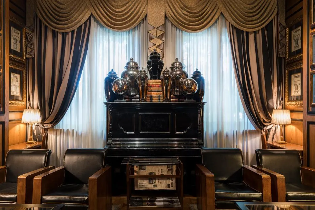 Lobby, De la Ville Monza - Slh Hotel, Milan