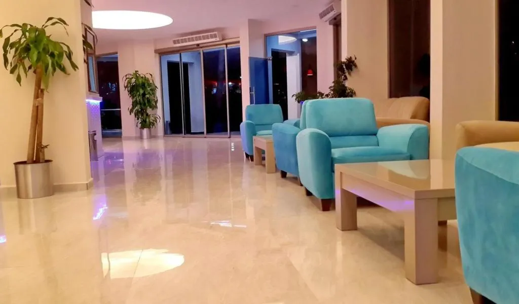 Lobby, Palmea Hotel, Dalaman