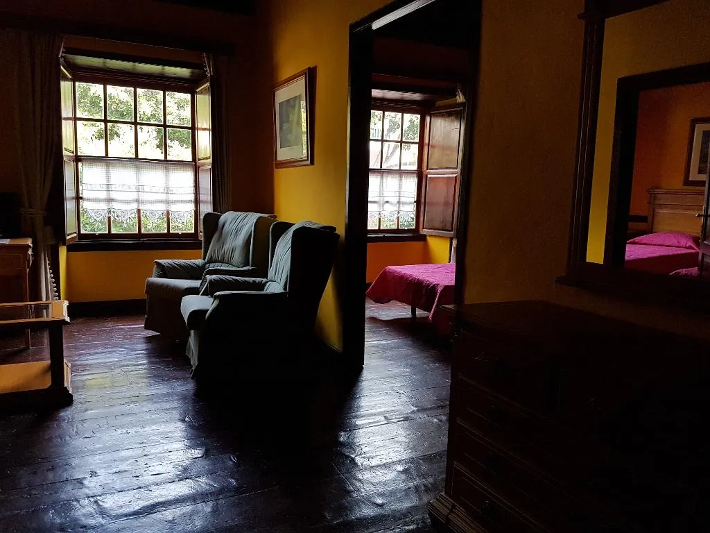 Room, Fonda Central, Tenerife