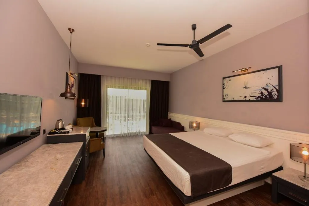 DOUBLE SINGLE USE PROMO Room, Jiva Beach Resort Fethiye, Dalaman