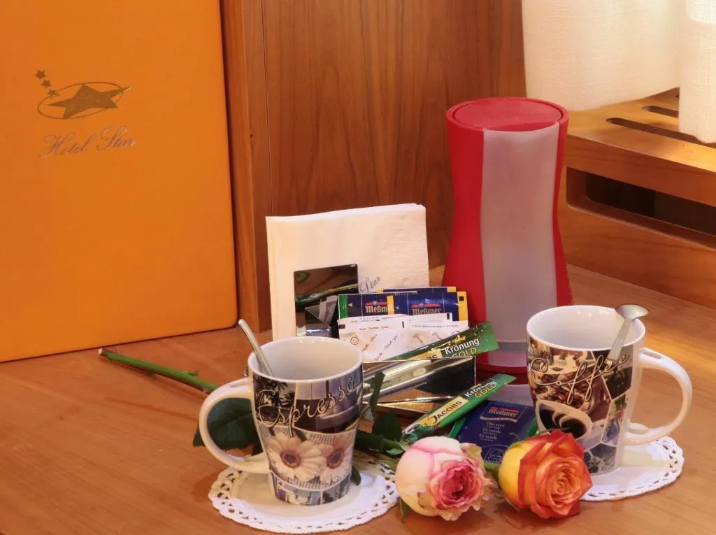 Room, Hotel Star, Milan