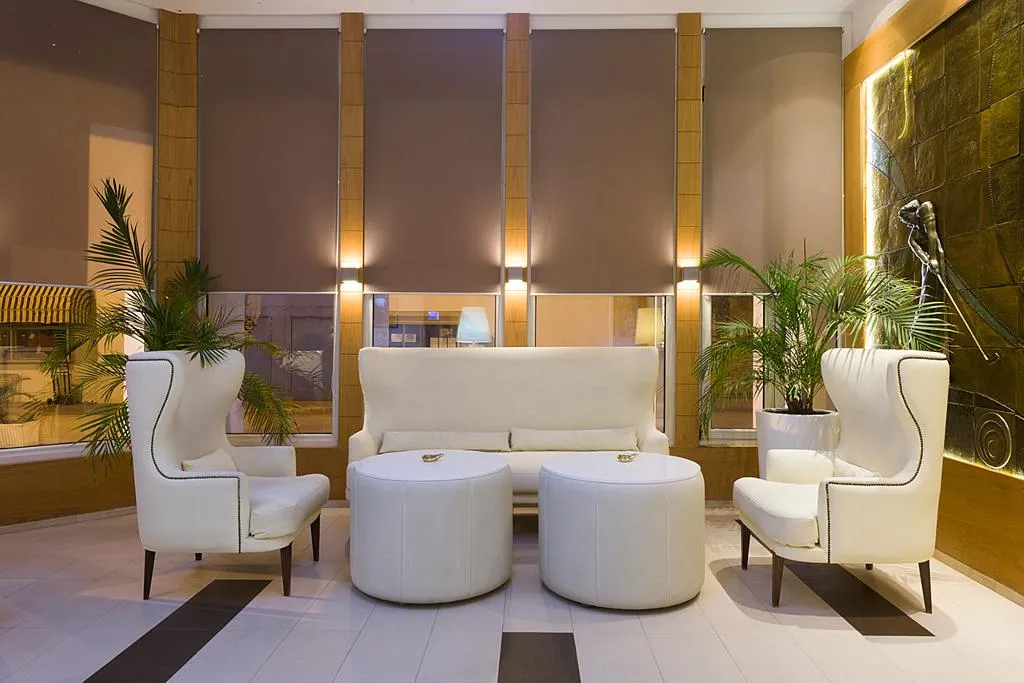 Lobby, Golf Royal, Tunisia