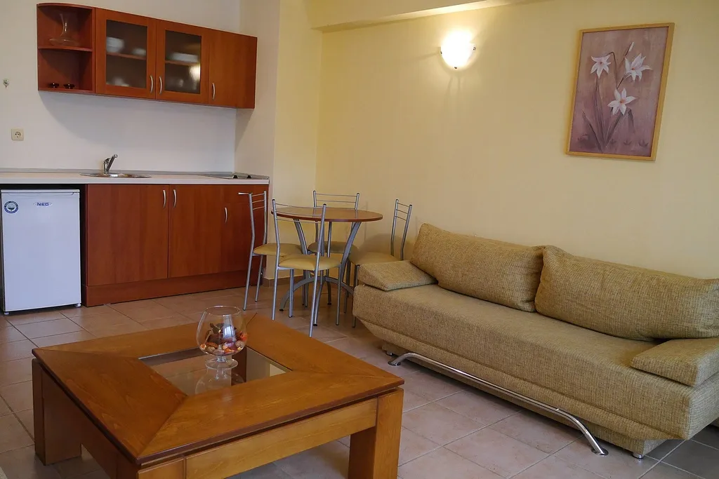 APARTMENT ONE BEDROOM Room, Summer Dreams, Bourgas