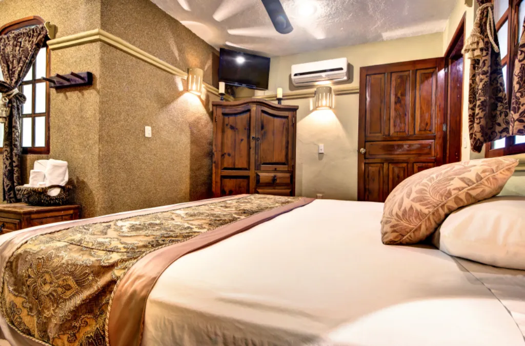 General view, Hotel Cielo, boutique In Playa del Carmen, Playa Del Carmen