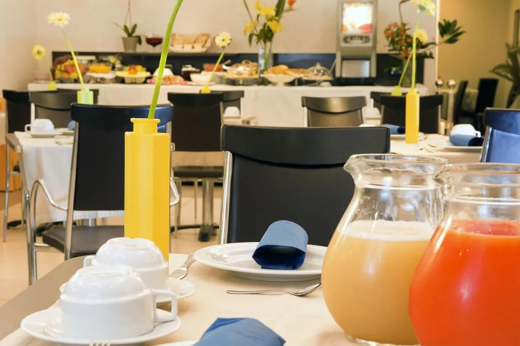 Restaurant, Cardinal Hotel St Peter Rome, Rome