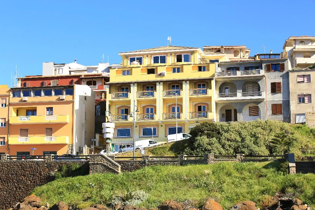 General view, Nantis Hotel, Alghero