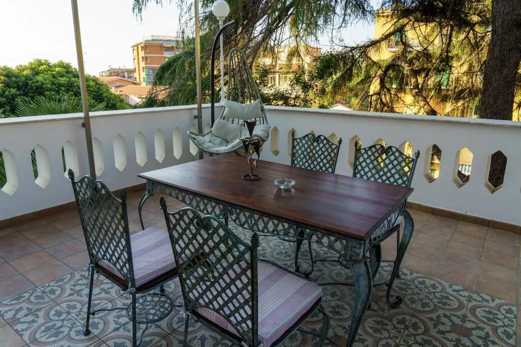 Room, Villa Manning Relais, Naples