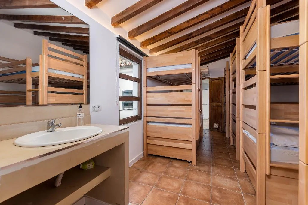 Room, Urban Hostel Palma - Albergue Juvenil, Majorca