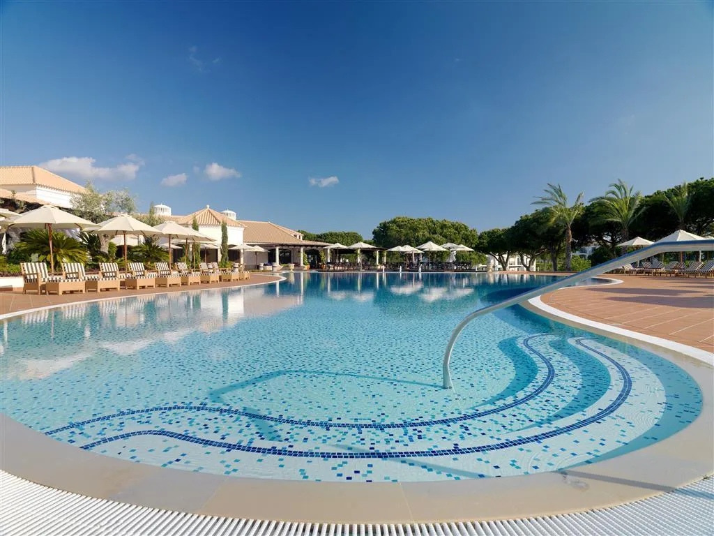 General view, Pine Cliffs Residence, Algarve