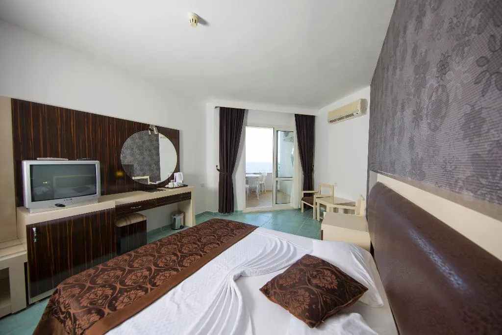 DOUBLE STANDARD Room, Klas Hotel, Antalya