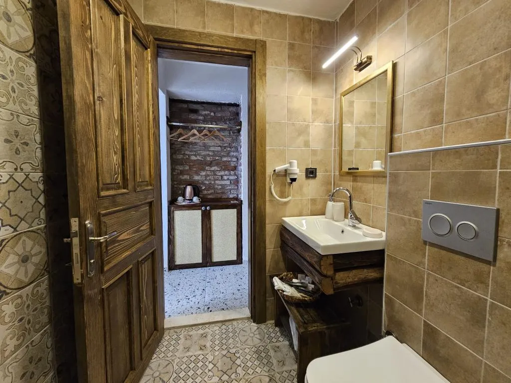Room TWO BEDS Room, Origin Suites Urla, Izmir
