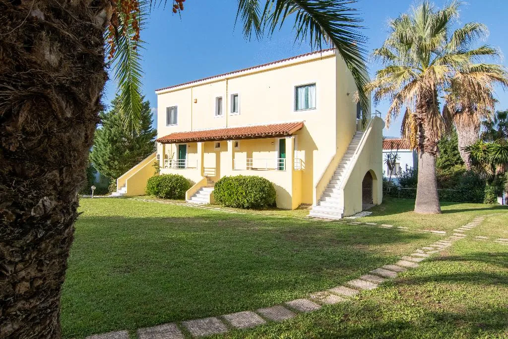 General view, Helion Resort, Corfu