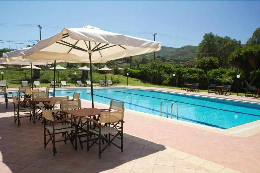 Sports and Entertainment, Peli Hotel, Crete