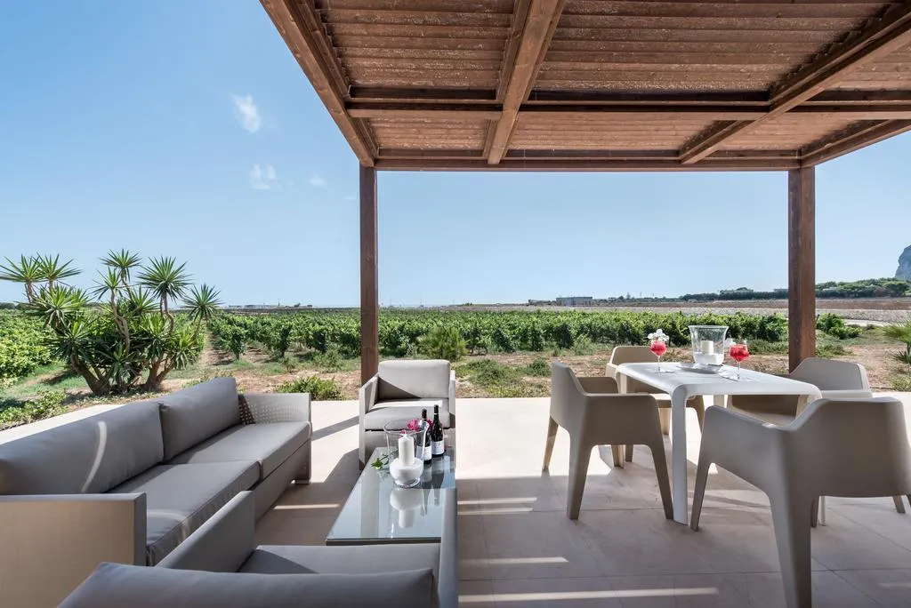 VILLA CAPACITY 4 Room, Calamoni Di Favignana, Trapani