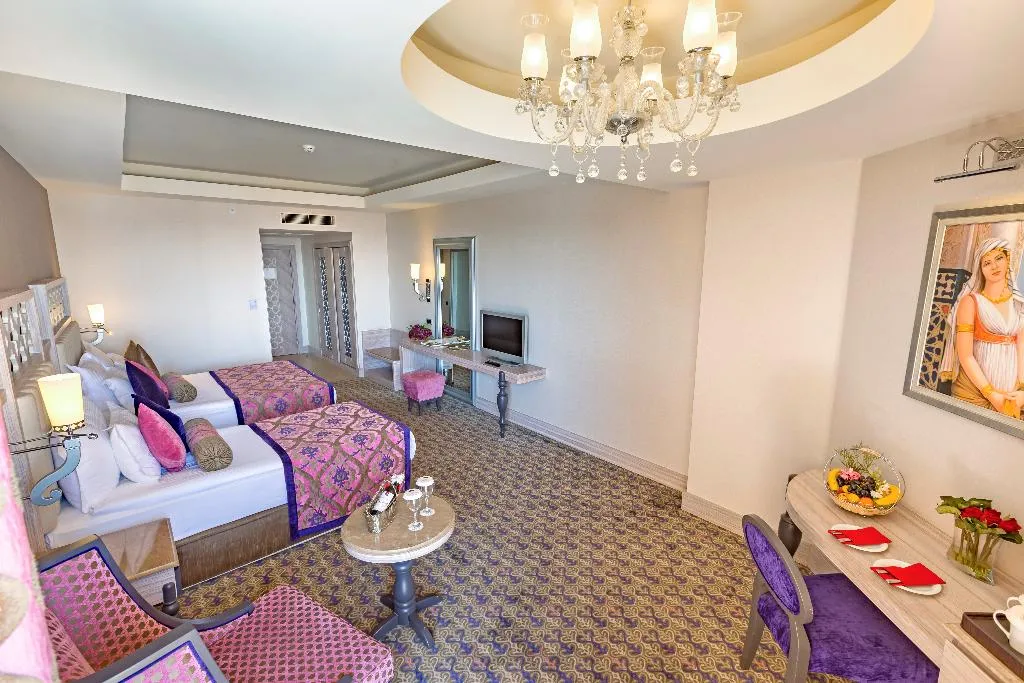 Room, Royal Alhambra Palace, Antalya