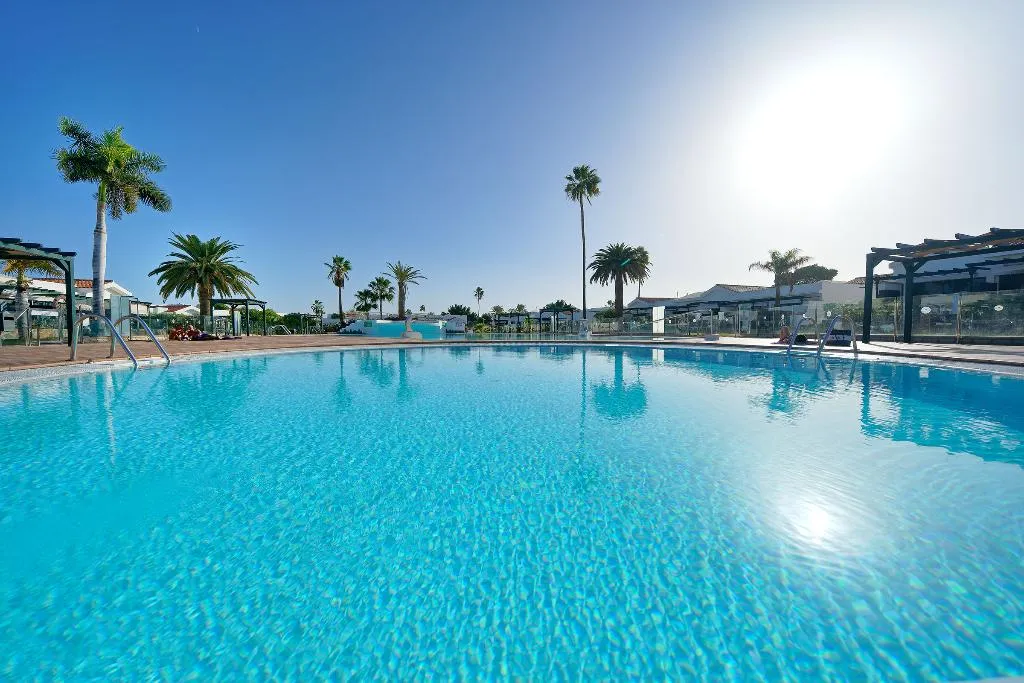 Pool, Maspalomas Lago, Gran Canaria