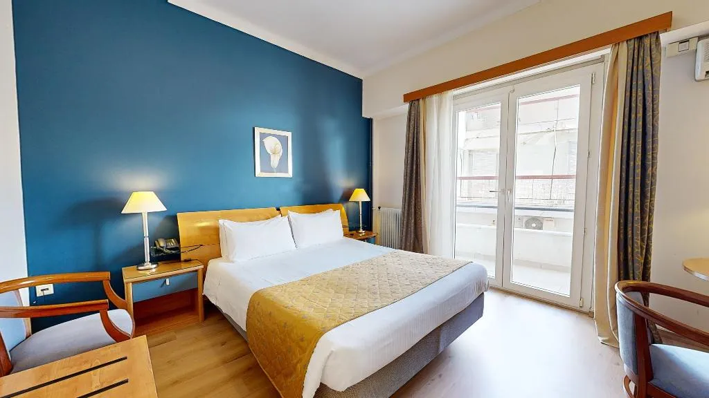 DOUBLE STANDARD Room, Lucy Hotel, Athens