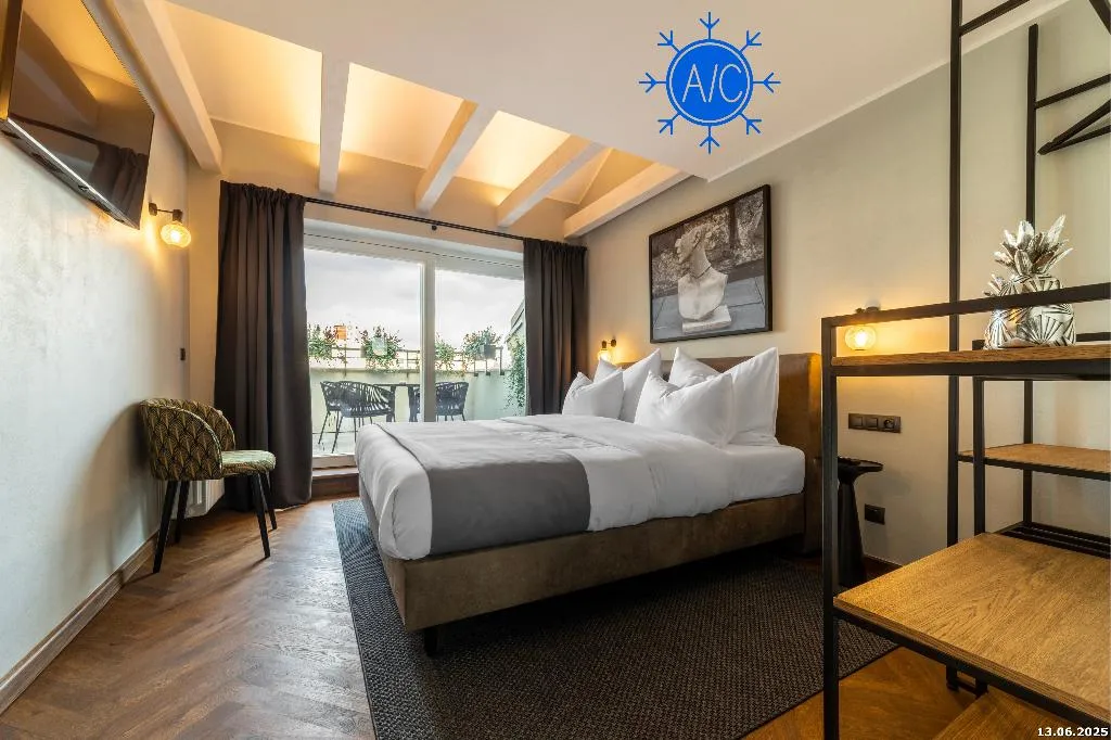 General view, The Viaduct - Suites & More, Prague