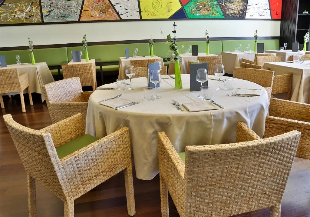 Restaurant, Best Western Plus Hotel Le Favaglie, Milan