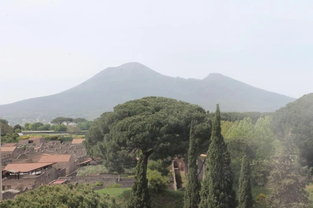 General view, Hotel Del Sole, Naples