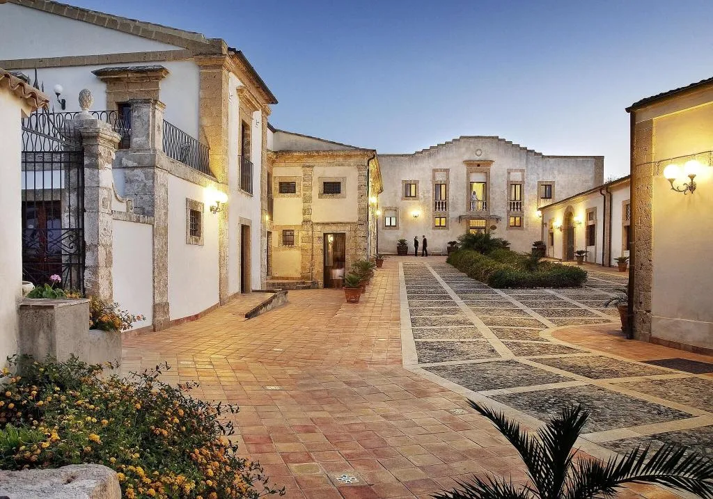 General view, Relais Villa Favorita Noto, Catania
