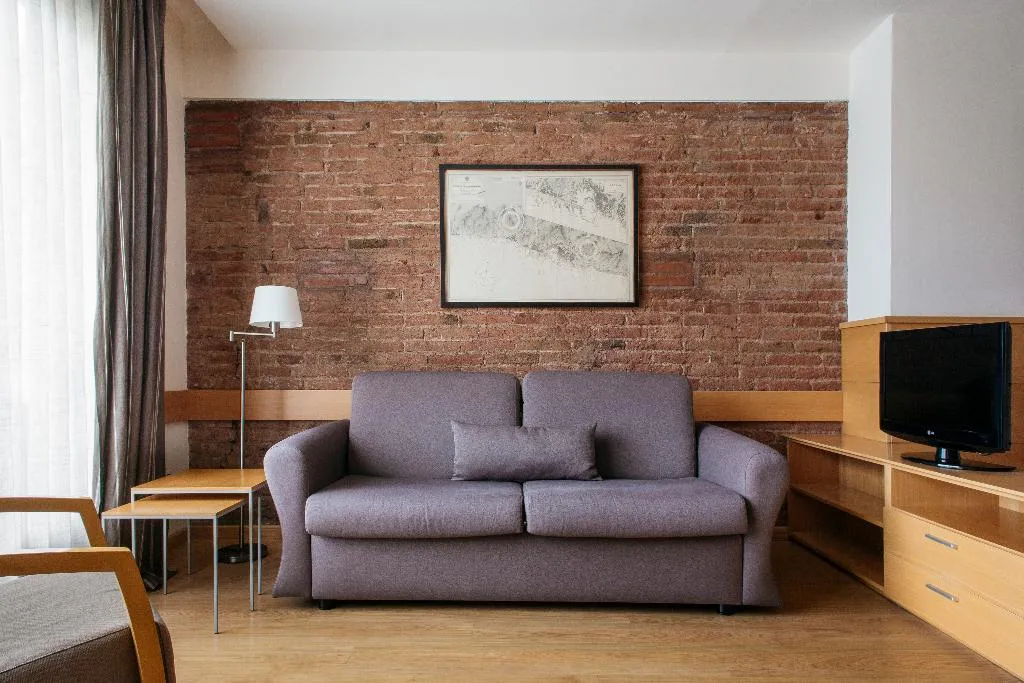 APARTMENT DELUXE Room, Wello Apartments, Barcelona
