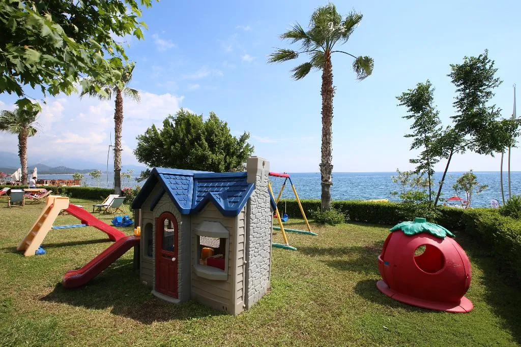 Beach, Valeri Beach Hotel, Antalya