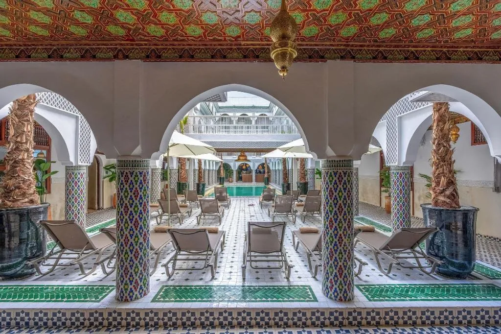 Sports and Entertainment, Palais Moulay Said & Spa, Marrakech